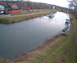 Plavební komora Petrov