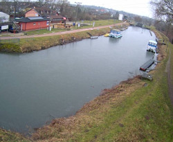 Plavební komora Petrov