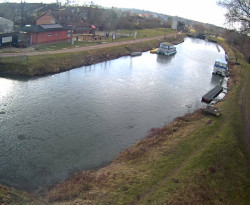 Plavební komora Petrov