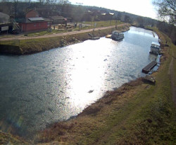 Plavební komora Petrov