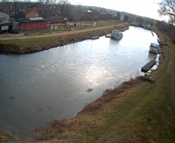 Plavební komora Petrov