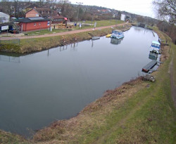 Plavební komora Petrov