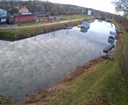 Plavební komora Petrov