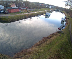 Plavební komora Petrov