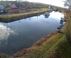 Plavební komora Petrov