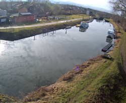 Plavební komora Petrov