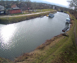 Plavební komora Petrov