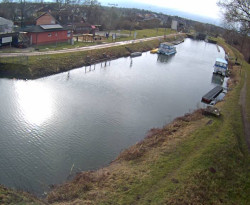 Plavební komora Petrov