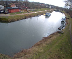 Plavební komora Petrov