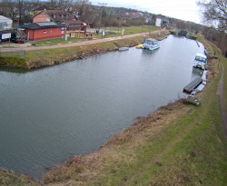 Plavební komora Petrov