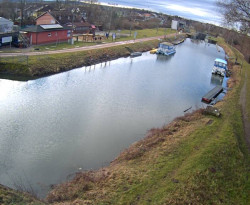 Plavební komora Petrov