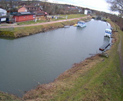 Plavební komora Petrov