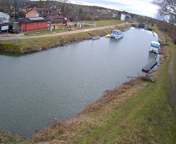 Plavební komora Petrov