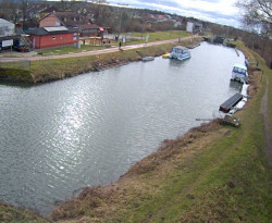 Plavební komora Petrov