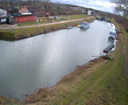 Plavební komora Petrov