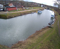 Plavební komora Petrov