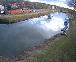 Plavební komora Petrov