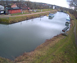 Plavební komora Petrov