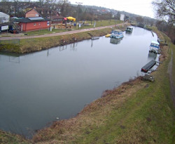 Plavební komora Petrov