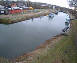 Plavební komora Petrov