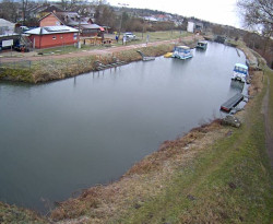 Plavební komora Petrov