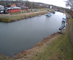 Plavební komora Petrov