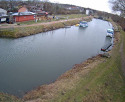 Plavební komora Petrov