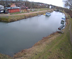 Plavební komora Petrov