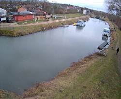 Plavební komora Petrov