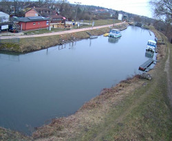 Plavební komora Petrov