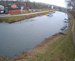 Plavební komora Petrov