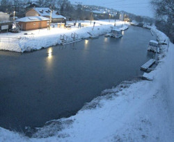 Plavební komora Petrov