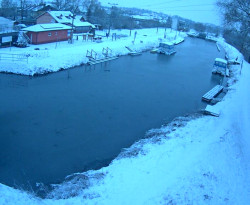 Plavební komora Petrov