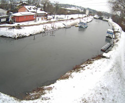 Plavební komora Petrov