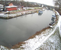 Plavební komora Petrov