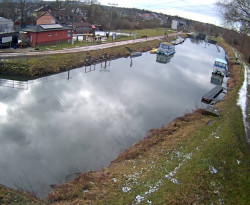 Plavební komora Petrov