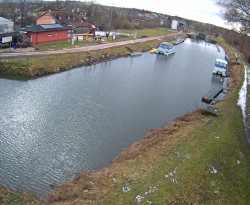 Plavební komora Petrov