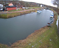 Plavební komora Petrov