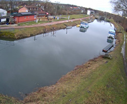 Plavební komora Petrov