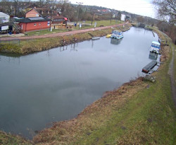 Plavební komora Petrov