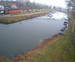 Plavební komora Petrov