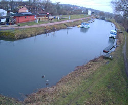 Plavební komora Petrov