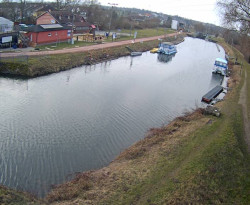 Plavební komora Petrov