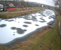 Plavební komora Petrov