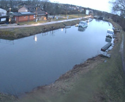 Plavební komora Petrov