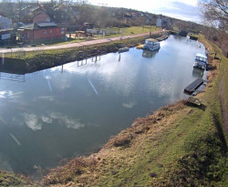 Plavební komora Petrov