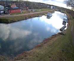 Plavební komora Petrov