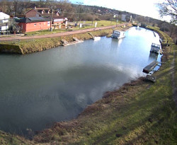 Plavební komora Petrov