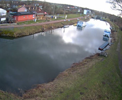 Plavební komora Petrov