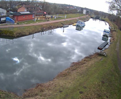 Plavební komora Petrov